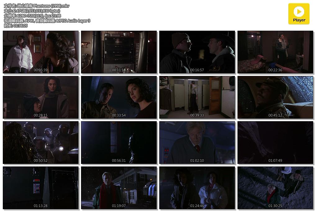 幻觉(1998)的剧照 幻觉(1998)的剧照