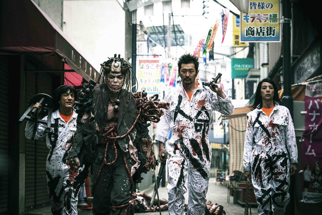 人肉机器:蛊毒(2017)的剧照 人肉机器:蛊毒(2017)的剧照