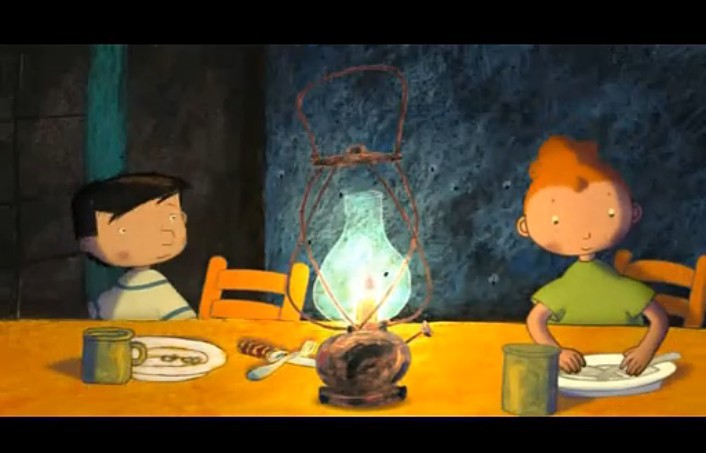 青蛙的预言(2003)的剧照 青蛙的预言(2003)的剧照