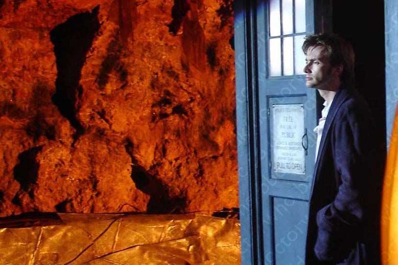 神秘博士:圣诞入侵(2005)的剧照 神秘博士:圣诞入侵(2005)的剧照