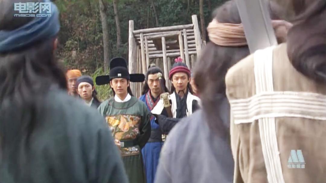 镖行天下之七星端砚
(2007)的剧照 镖行天下之七星端砚
(2007)的剧照