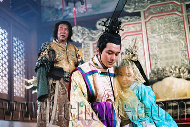 妃子笑
(2005)的剧照 妃子笑
(2005)的剧照