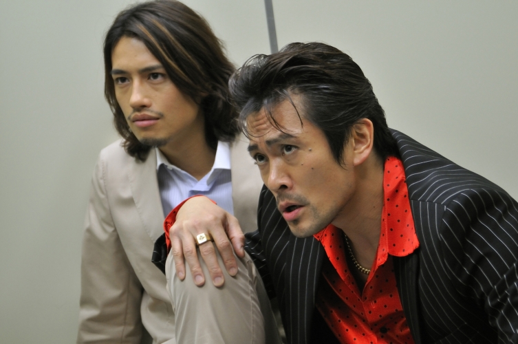 恶梦电梯(2009)的剧照 恶梦电梯(2009)的剧照