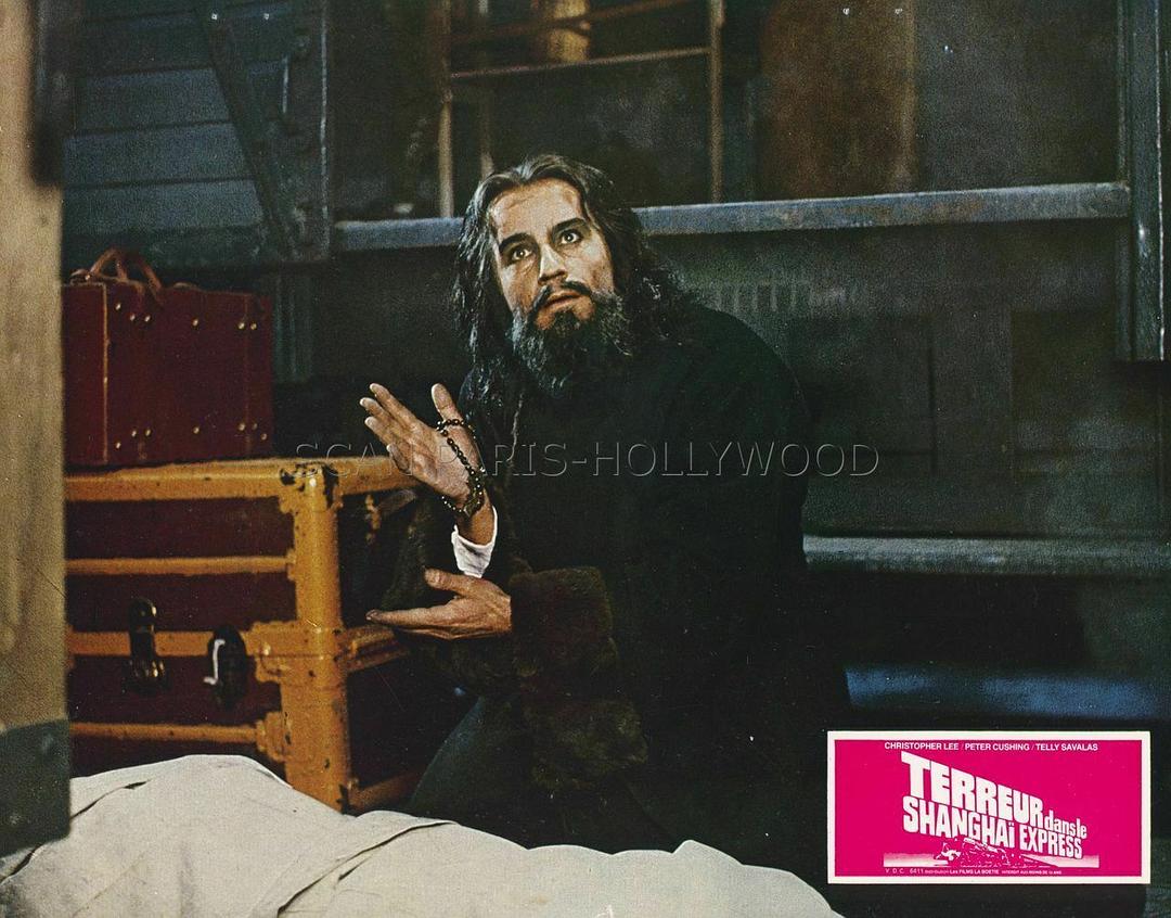 恐怖列车(1972)的剧照 恐怖列车(1972)的剧照