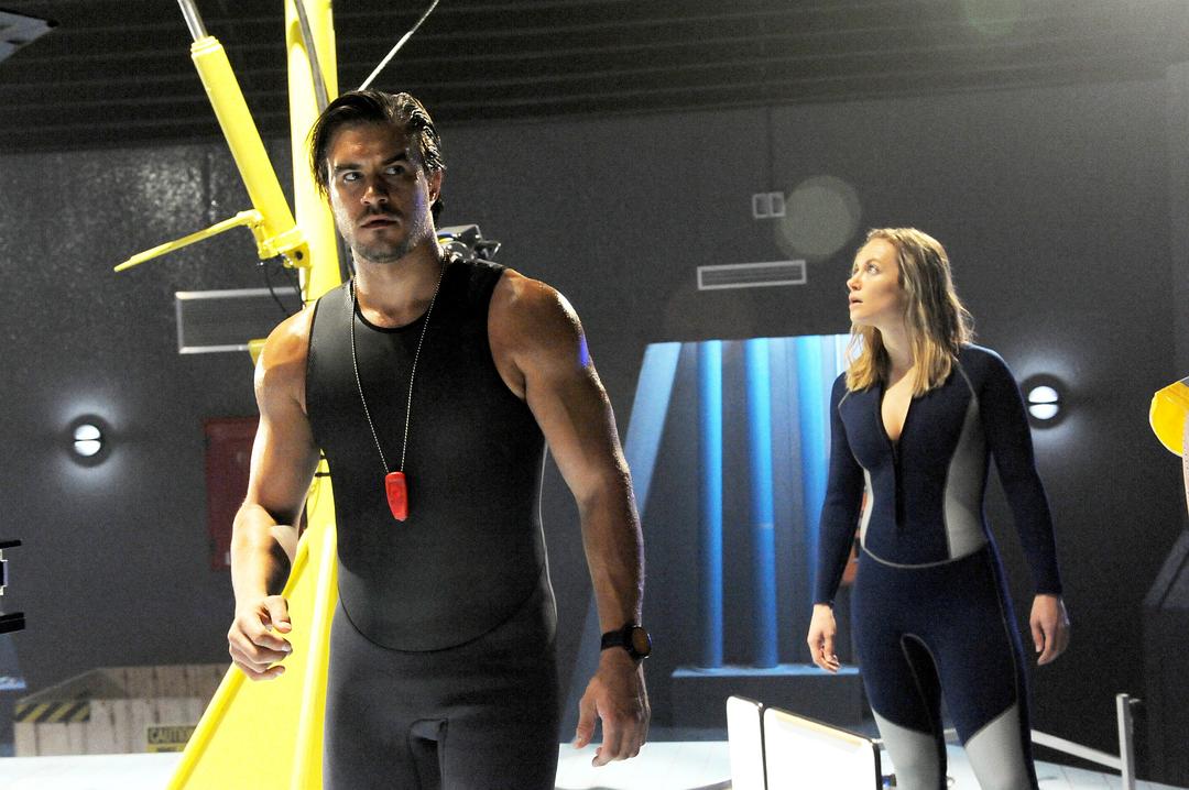 深海狂鲨2(2018)的剧照 深海狂鲨2(2018)的剧照