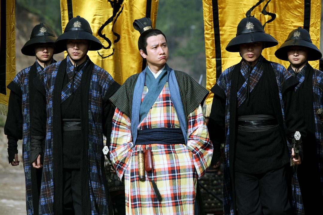 神奇侠侣(2011)的剧照 神奇侠侣(2011)的剧照