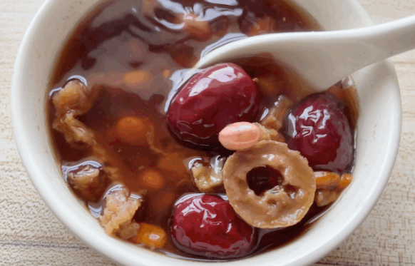 五红汤先放红糖还是后放红糖3