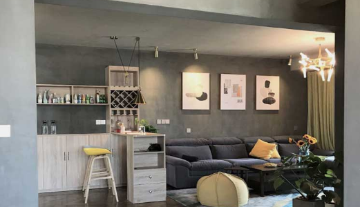 艺术漆一共要刷几遍漆2