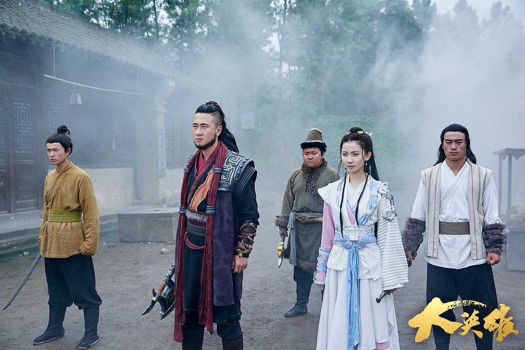 大英雄
(2017)的剧照 大英雄
(2017)的剧照