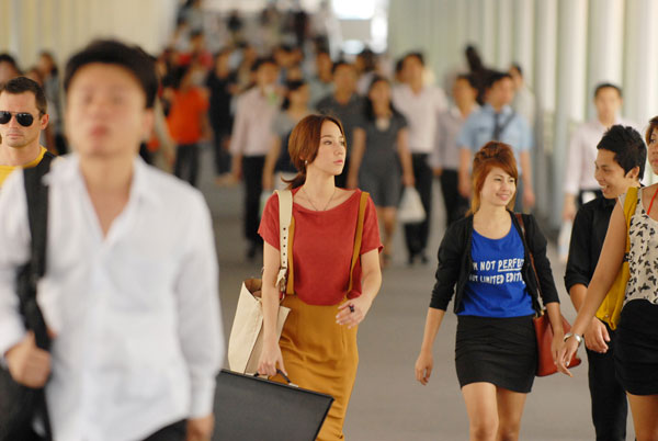 30正美丽(2011)的剧照 30正美丽(2011)的剧照