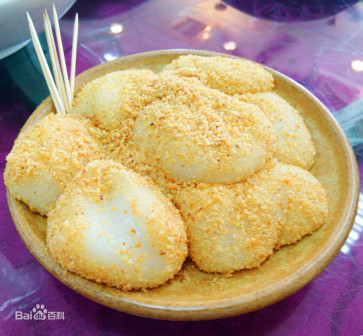 客家小吃 客家小吃