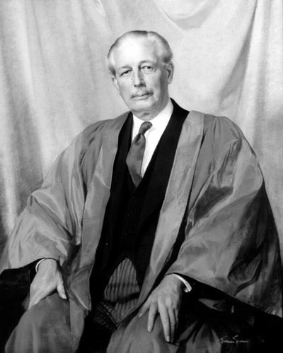 哈罗德·麦克米伦