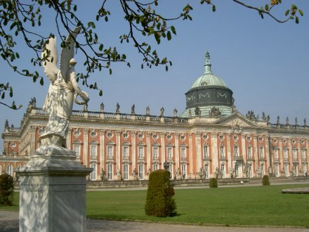 洛可可建筑风格