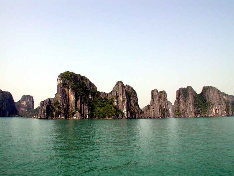 和美山古代占城国