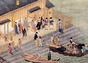 兰学的出岛时代