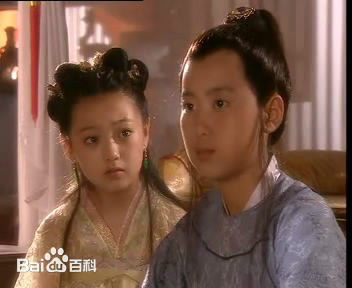 《大唐情史》剧照