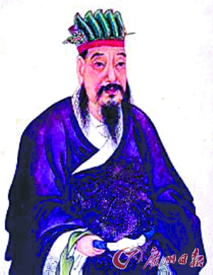 唐代名相张九龄是进士出身