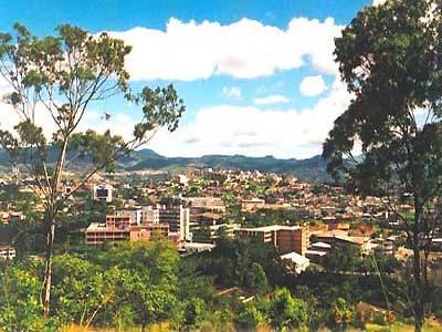 特古西加尔巴 特古西加尔巴