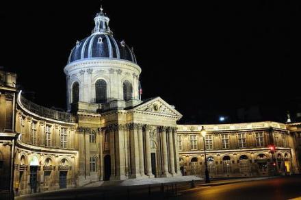 法兰西学院 法兰西学院