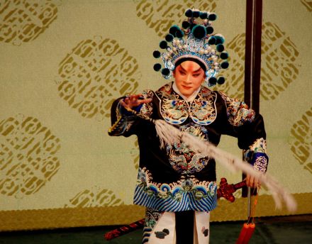 大破铜网阵 白玉堂 大破铜网阵 白玉堂