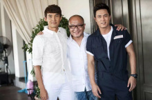 导演刘雪松照片 导演刘雪松照片