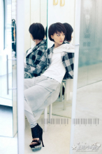 王珞丹2012最新美图