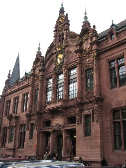 海德堡大学 海德堡大学