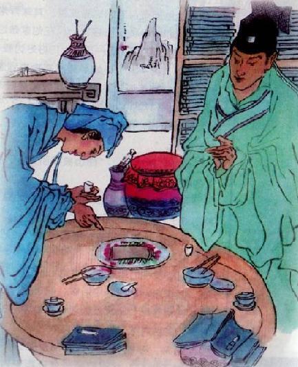 钟惺和潭元春 钟惺和潭元春