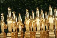 中国电影金鸡奖旧奖杯 中国电影金鸡奖旧奖杯