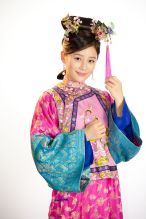 《宫锁珠帘》怜儿