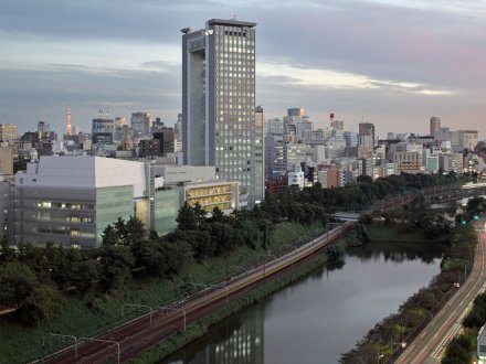 法政大学市谷校区 法政大学市谷校区