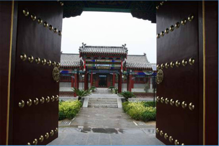 陈家大院 陈家大院