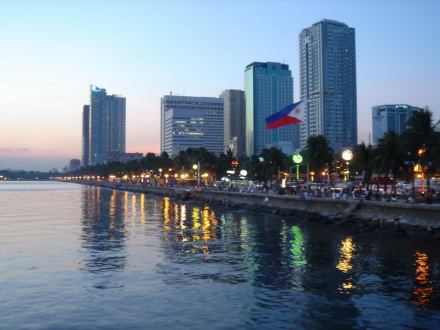 马尼拉海岸 马尼拉海岸