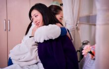 涂黎曼《生死相依》剧照拍摄图 涂黎曼《生死相依》剧照拍摄图