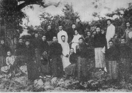 新潮社旧照 新潮社旧照