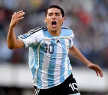 里克尔梅在阿根廷国家队 里克尔梅在阿根廷国家队