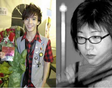 郭敬明VS庄羽 郭敬明VS庄羽