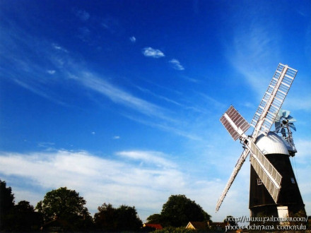 英格兰风车 英格兰风车