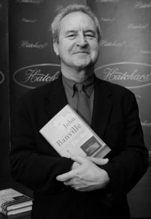 约翰·班维尔 约翰·班维尔