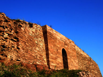 吴堡石城 吴堡石城
