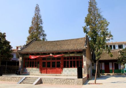 汲滩陕山会馆 汲滩陕山会馆