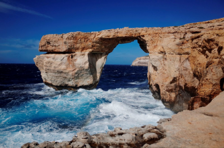 马耳他首都瓦莱塔 马耳他首都瓦莱塔