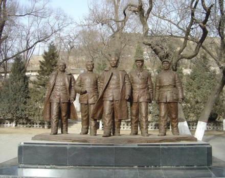 枣园革命旧址 枣园革命旧址