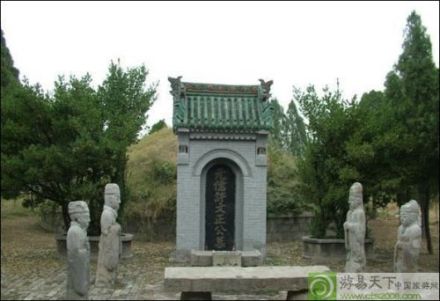 墓地遗址 墓地遗址