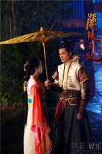 元清锁宇文邕剧照