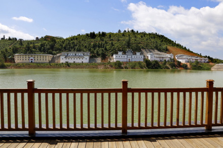 熙和湾客乡文化旅游产业园
熙和湾客乡文化旅游产业园