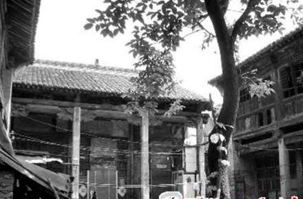 山西晋城程颢书院故址
山西晋城程颢书院故址