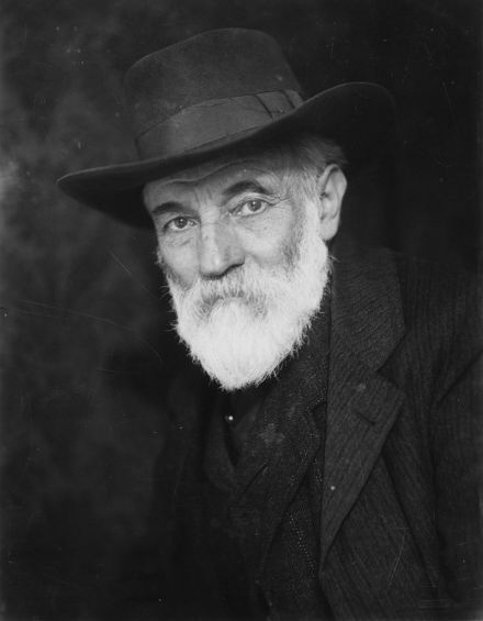 叶芝的父亲约翰·巴特勒·叶芝 叶芝的父亲约翰·巴特勒·叶芝