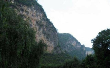 潭獐峡风景名胜区 潭獐峡风景名胜区