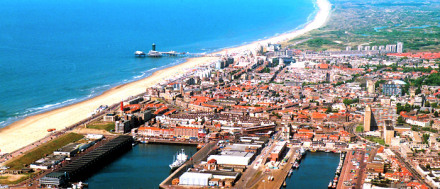 席凡宁根海滩 席凡宁根海滩